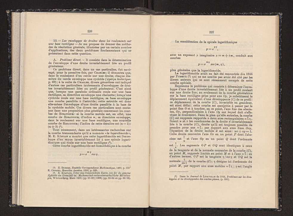 Anais da Faculdade de Scincias do Porto (antigos Annaes Scientificos da Academia Polytecnica do Porto). Vol. 19 120
