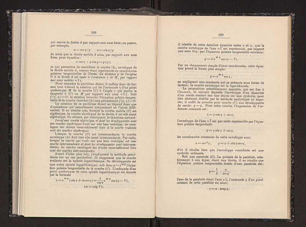 Anais da Faculdade de Scincias do Porto (antigos Annaes Scientificos da Academia Polytecnica do Porto). Vol. 19 121