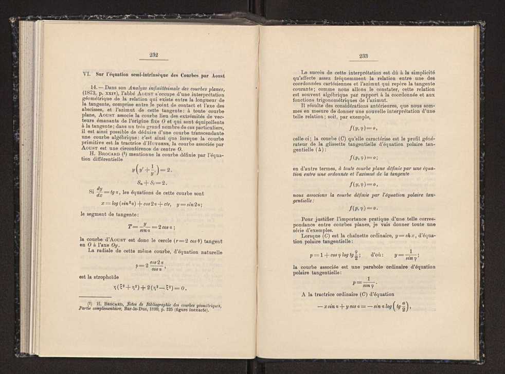 Anais da Faculdade de Scincias do Porto (antigos Annaes Scientificos da Academia Polytecnica do Porto). Vol. 19 123