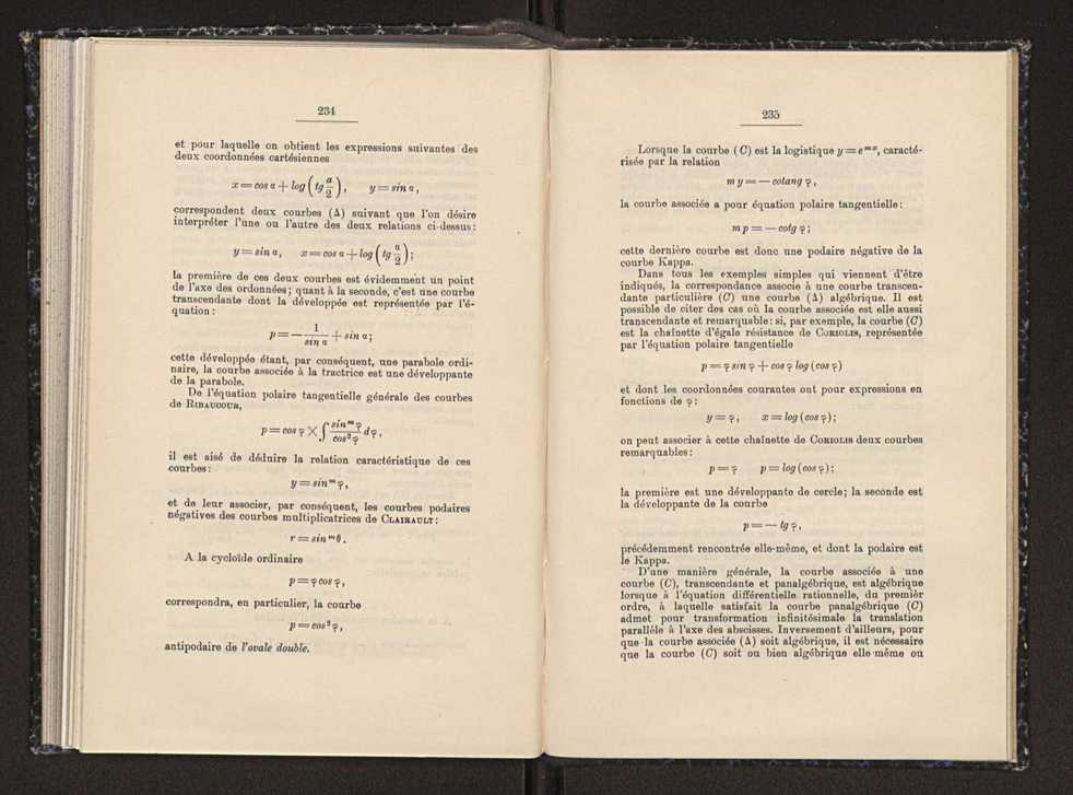 Anais da Faculdade de Scincias do Porto (antigos Annaes Scientificos da Academia Polytecnica do Porto). Vol. 19 124