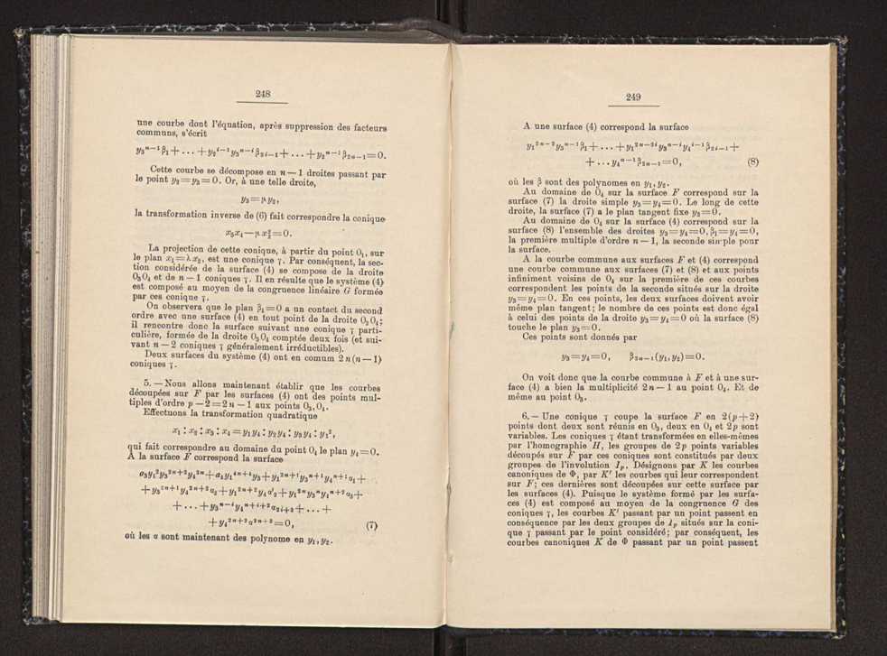 Anais da Faculdade de Scincias do Porto (antigos Annaes Scientificos da Academia Polytecnica do Porto). Vol. 19 131