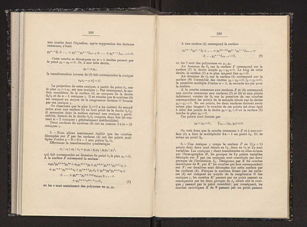 Anais da Faculdade de Scincias do Porto (antigos Annaes Scientificos da Academia Polytecnica do Porto). Vol. 19 131