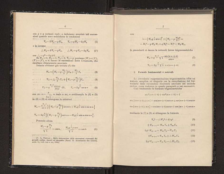 Anais da Faculdade de Scincias do Porto (antigos Annaes Scientificos da Academia Polytecnica do Porto). Vol. 20 6