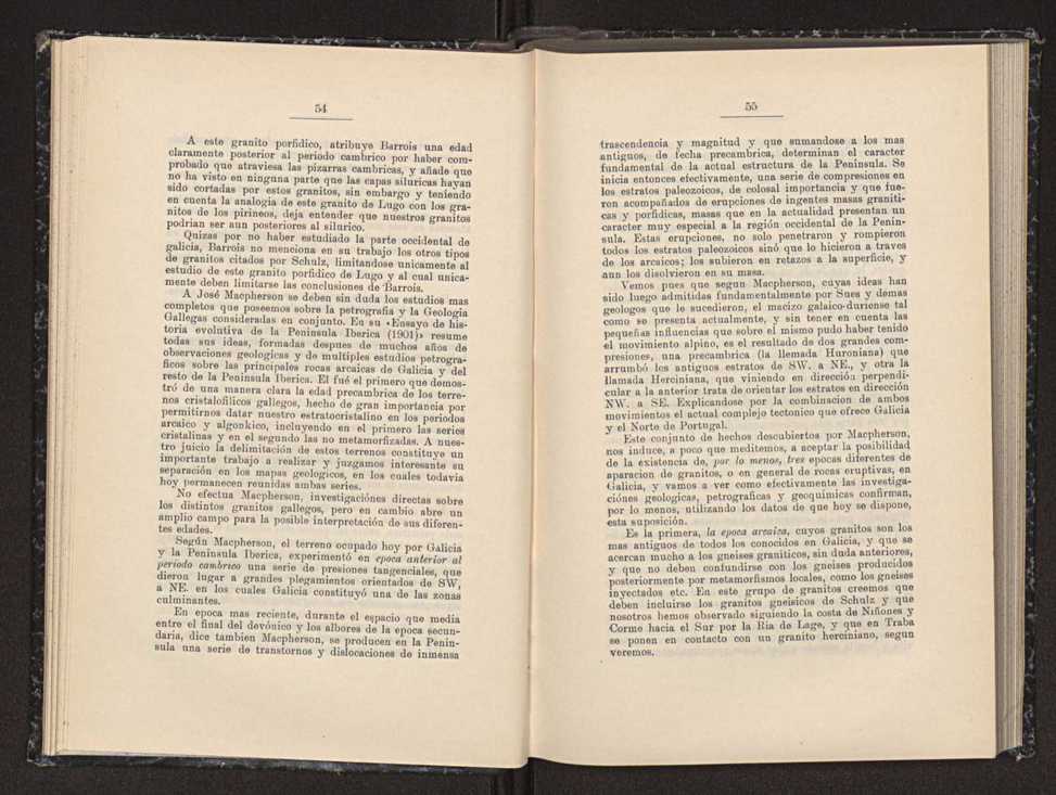 Anais da Faculdade de Scincias do Porto (antigos Annaes Scientificos da Academia Polytecnica do Porto). Vol. 20 31