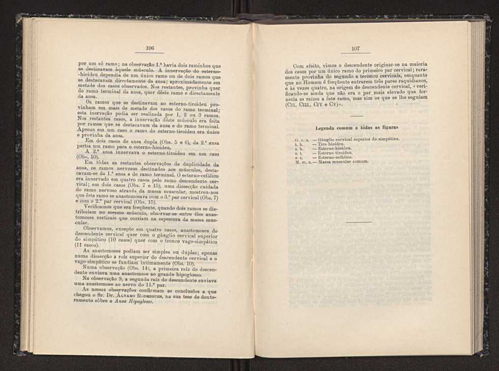 Anais da Faculdade de Scincias do Porto (antigos Annaes Scientificos da Academia Polytecnica do Porto). Vol. 20 59
