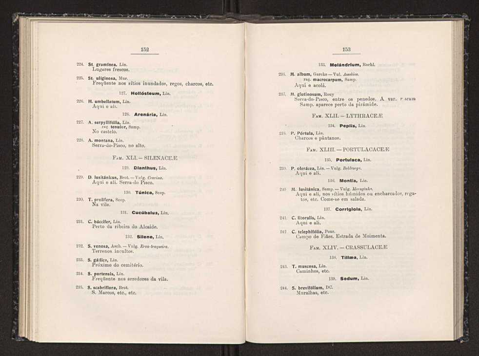 Anais da Faculdade de Scincias do Porto (antigos Annaes Scientificos da Academia Polytecnica do Porto). Vol. 20 82