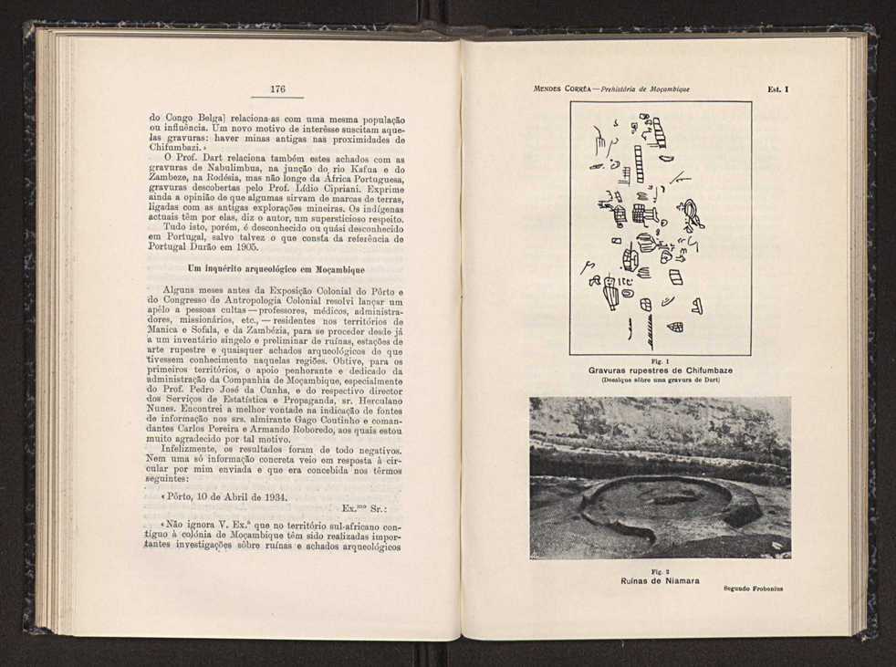Anais da Faculdade de Scincias do Porto (antigos Annaes Scientificos da Academia Polytecnica do Porto). Vol. 20 94