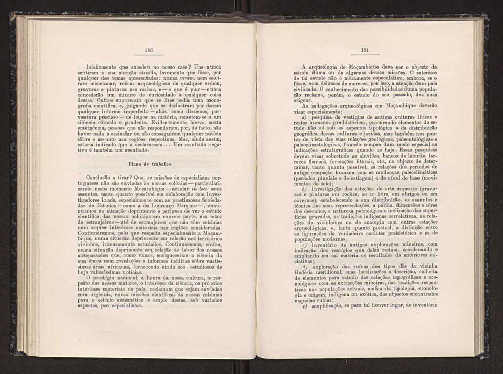 Anais da Faculdade de Sci�ncias do Porto (antigos Annaes Scientificos da Academia Polytecnica do Porto). Vol. 20 97