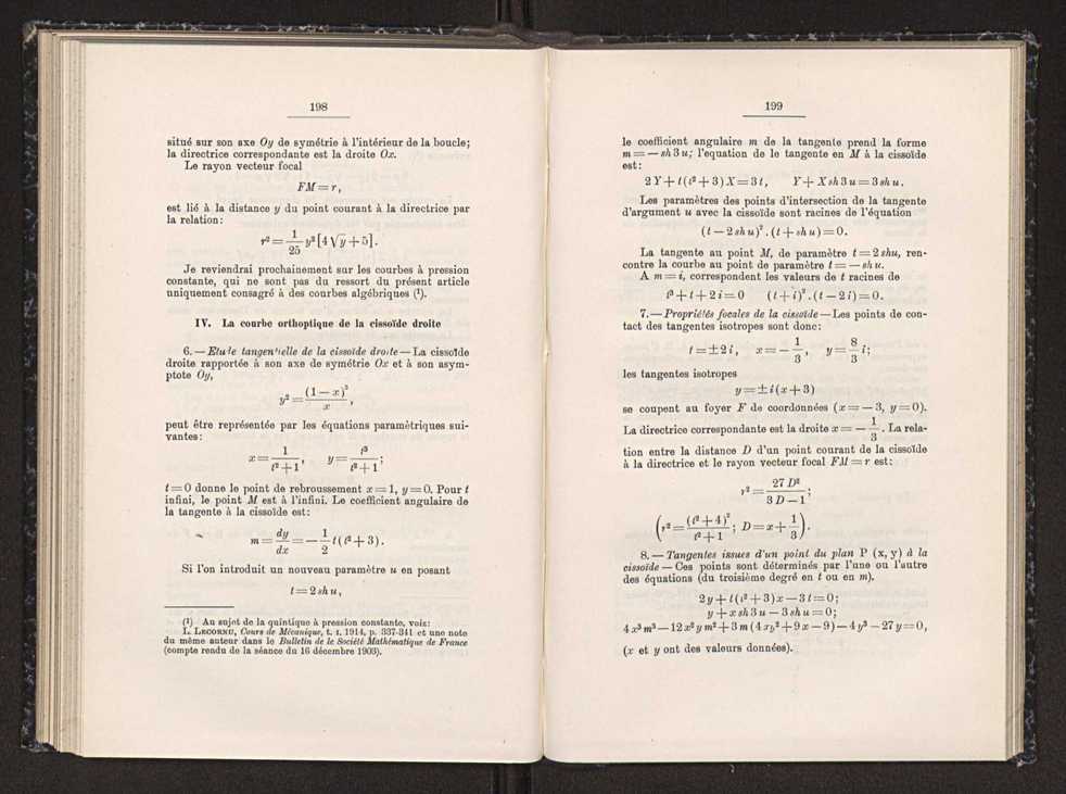 Anais da Faculdade de Scincias do Porto (antigos Annaes Scientificos da Academia Polytecnica do Porto). Vol. 20 106