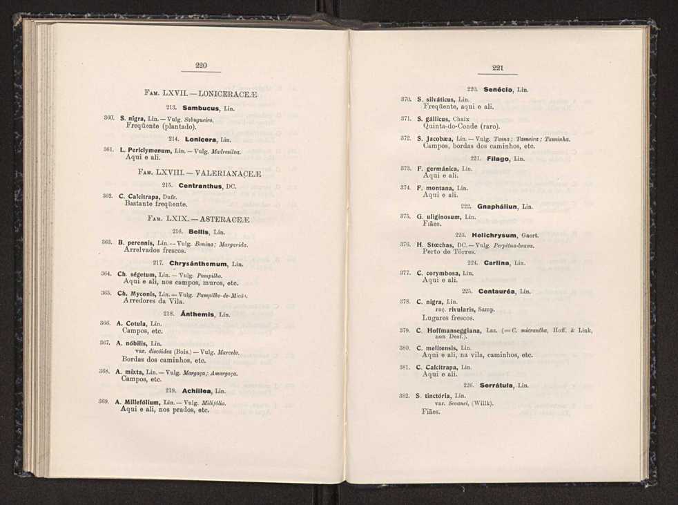 Anais da Faculdade de Scincias do Porto (antigos Annaes Scientificos da Academia Polytecnica do Porto). Vol. 20 117