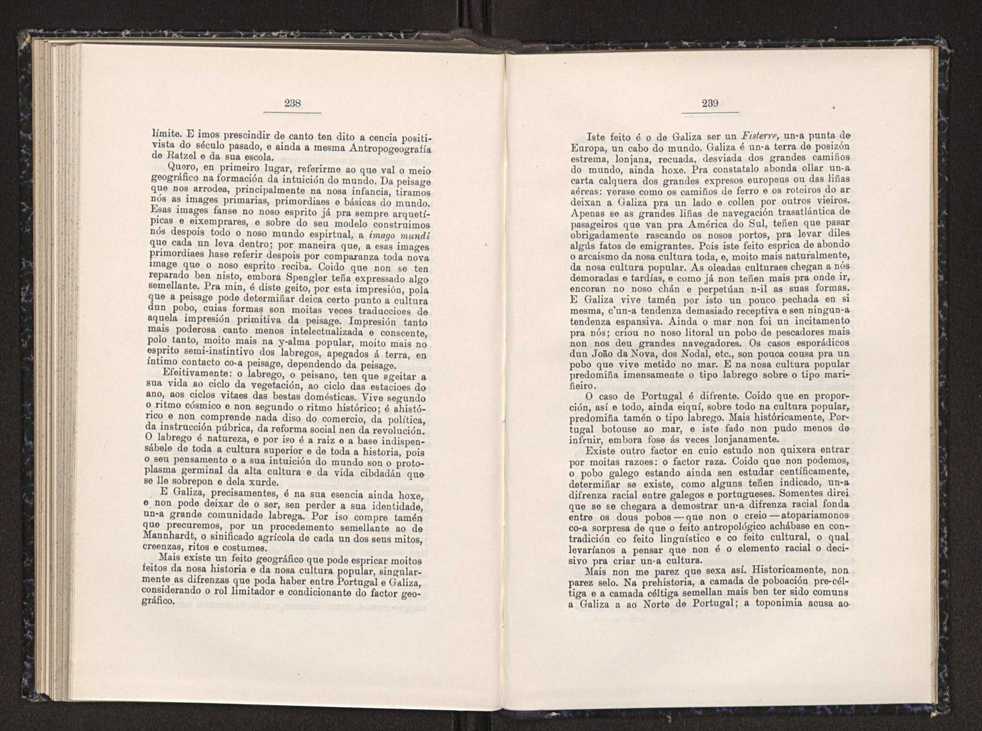 Anais da Faculdade de Scincias do Porto (antigos Annaes Scientificos da Academia Polytecnica do Porto). Vol. 20 126