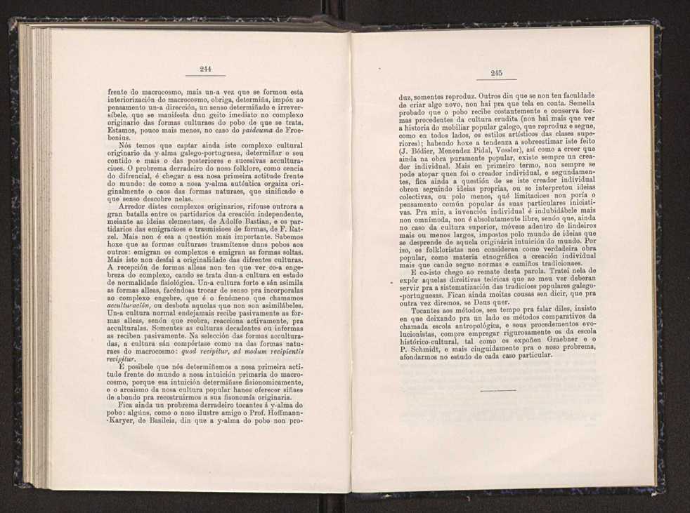 Anais da Faculdade de Scincias do Porto (antigos Annaes Scientificos da Academia Polytecnica do Porto). Vol. 20 129
