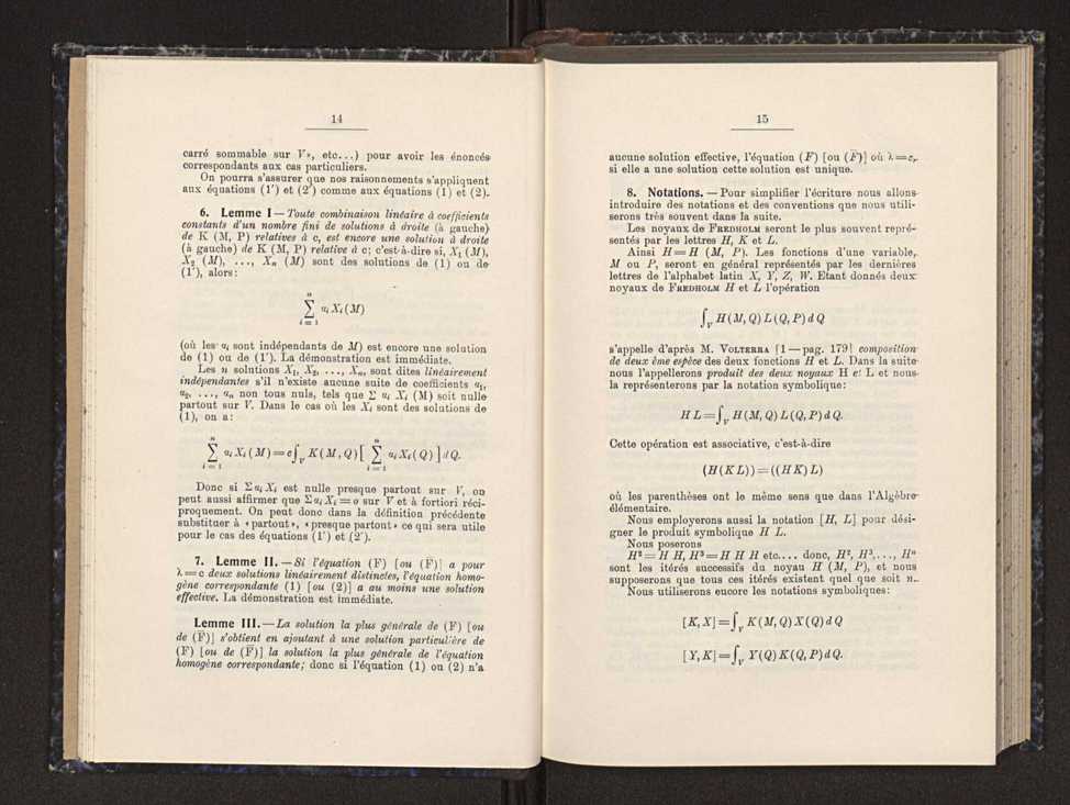 Anais da Faculdade de Scincias do Porto (antigos Annaes Scientificos da Academia Polytecnica do Porto). Vol. 21 9