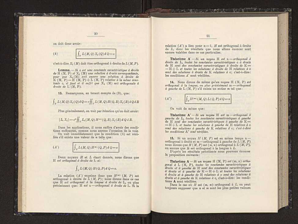 Anais da Faculdade de Scincias do Porto (antigos Annaes Scientificos da Academia Polytecnica do Porto). Vol. 21 12