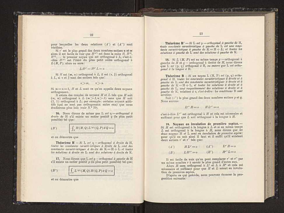 Anais da Faculdade de Scincias do Porto (antigos Annaes Scientificos da Academia Polytecnica do Porto). Vol. 21 13