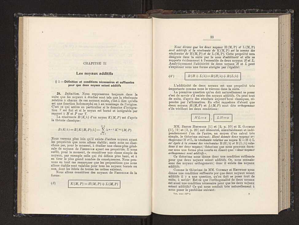 Anais da Faculdade de Scincias do Porto (antigos Annaes Scientificos da Academia Polytecnica do Porto). Vol. 21 18