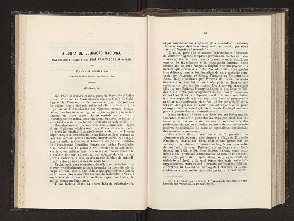 Anais da Faculdade de Scincias do Porto (antigos Annaes Scientificos da Academia Polytecnica do Porto). Vol. 21 27
