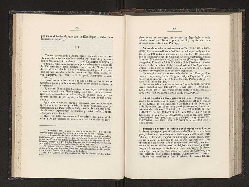 Anais da Faculdade de Scincias do Porto (antigos Annaes Scientificos da Academia Polytecnica do Porto). Vol. 21 30