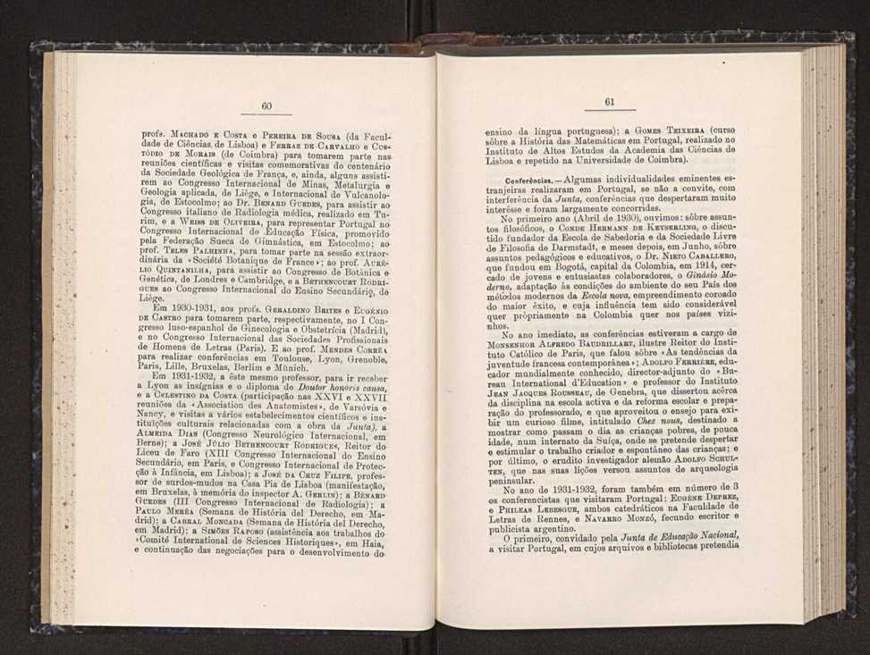 Anais da Faculdade de Scincias do Porto (antigos Annaes Scientificos da Academia Polytecnica do Porto). Vol. 21 32
