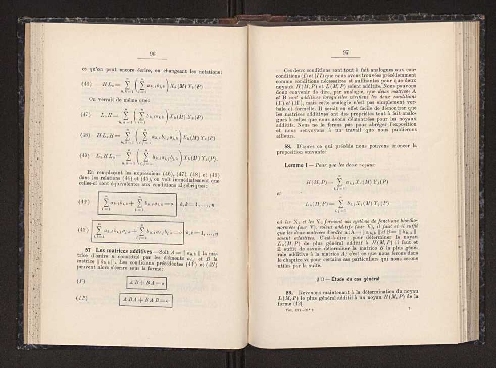 Anais da Faculdade de Scincias do Porto (antigos Annaes Scientificos da Academia Polytecnica do Porto). Vol. 21 50