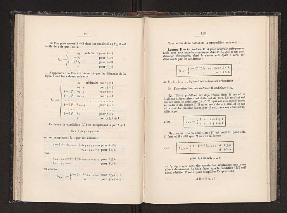 Anais da Faculdade de Scincias do Porto (antigos Annaes Scientificos da Academia Polytecnica do Porto). Vol. 21 61