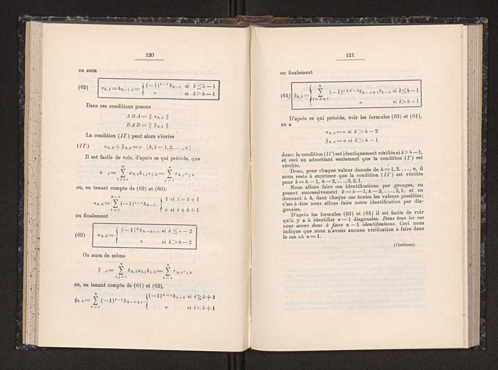 Anais da Faculdade de Sci�ncias do Porto (antigos Annaes Scientificos da Academia Polytecnica do Porto). Vol. 21 62