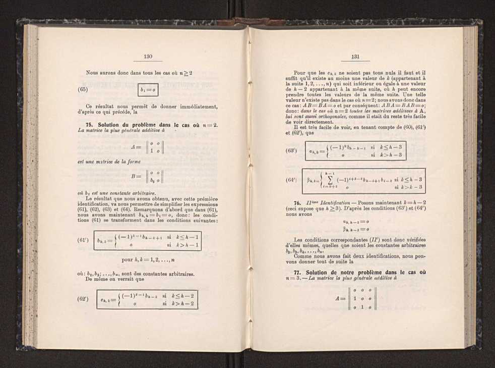 Anais da Faculdade de Scincias do Porto (antigos Annaes Scientificos da Academia Polytecnica do Porto). Vol. 21 67