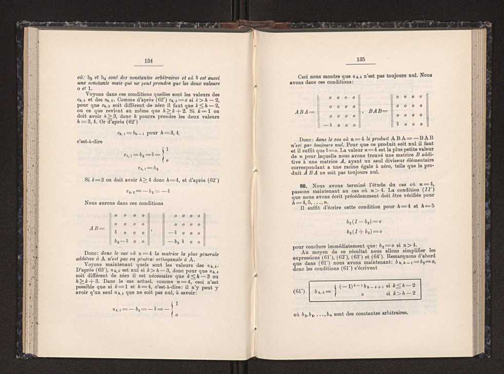 Anais da Faculdade de Scincias do Porto (antigos Annaes Scientificos da Academia Polytecnica do Porto). Vol. 21 69