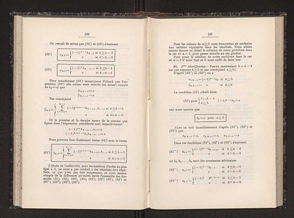Anais da Faculdade de Scincias do Porto (antigos Annaes Scientificos da Academia Polytecnica do Porto). Vol. 21 70