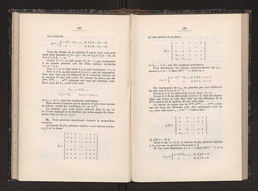 Anais da Faculdade de Scincias do Porto (antigos Annaes Scientificos da Academia Polytecnica do Porto). Vol. 21 73