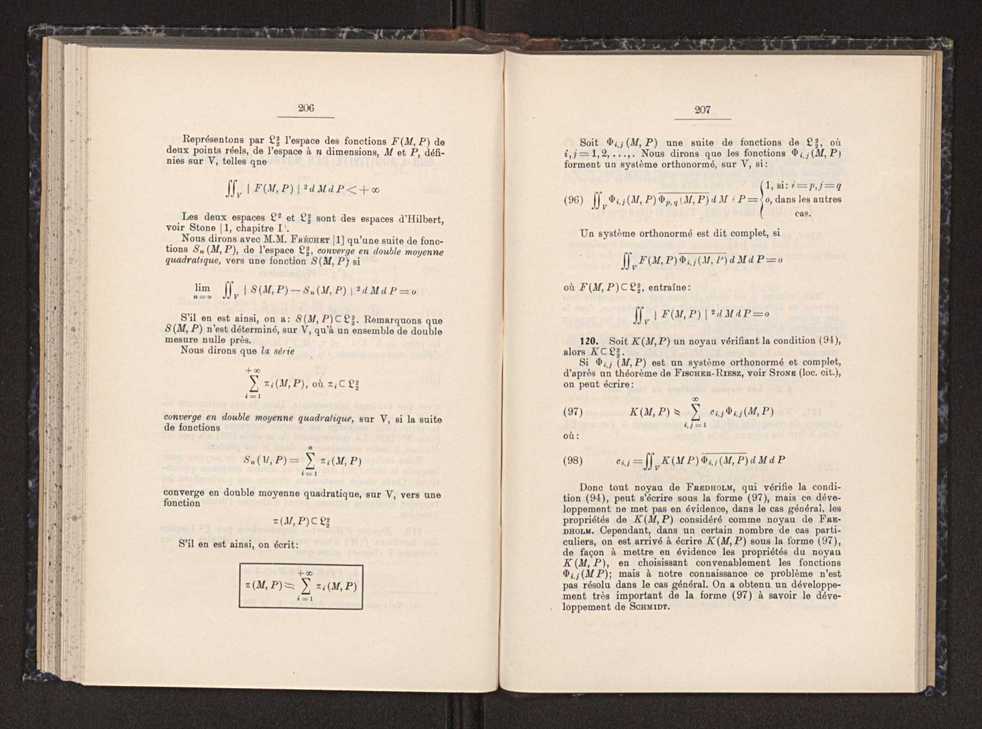 Anais da Faculdade de Scincias do Porto (antigos Annaes Scientificos da Academia Polytecnica do Porto). Vol. 21 105