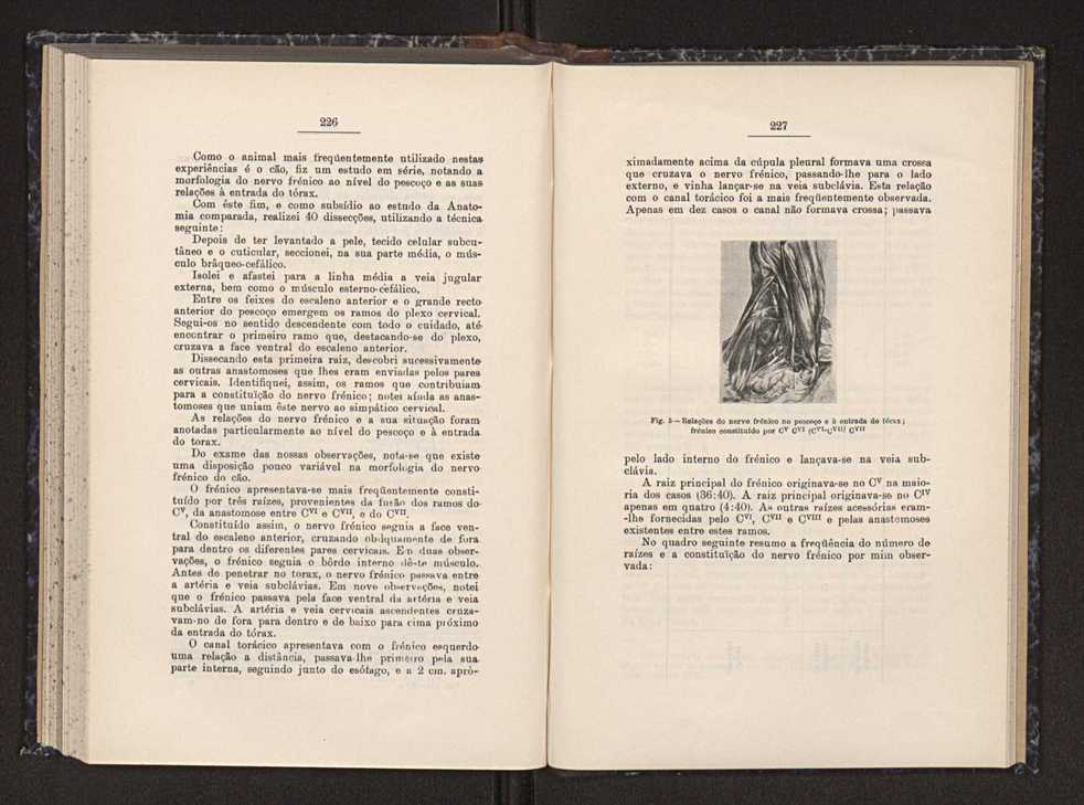 Anais da Faculdade de Scincias do Porto (antigos Annaes Scientificos da Academia Polytecnica do Porto). Vol. 21 115