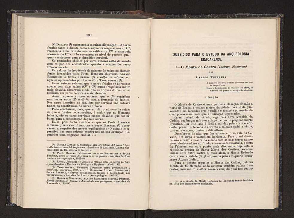 Anais da Faculdade de Scincias do Porto (antigos Annaes Scientificos da Academia Polytecnica do Porto). Vol. 21 117