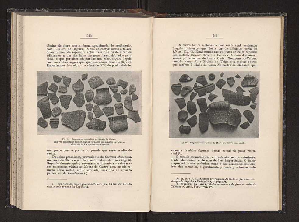 Anais da Faculdade de Scincias do Porto (antigos Annaes Scientificos da Academia Polytecnica do Porto). Vol. 21 123