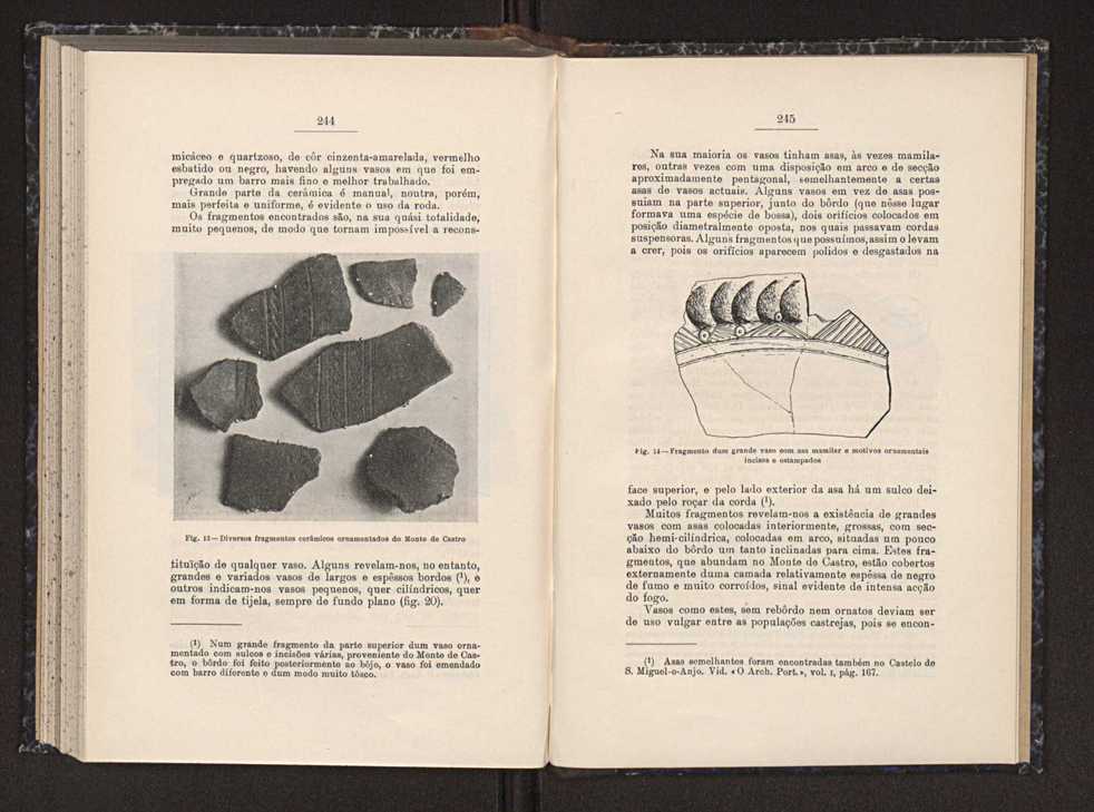 Anais da Faculdade de Scincias do Porto (antigos Annaes Scientificos da Academia Polytecnica do Porto). Vol. 21 124