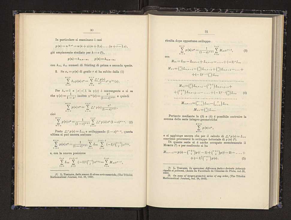 Anais da Faculdade de Scincias do Porto (antigos Annaes Scientificos da Academia Polytecnica do Porto). Vol. 22 17