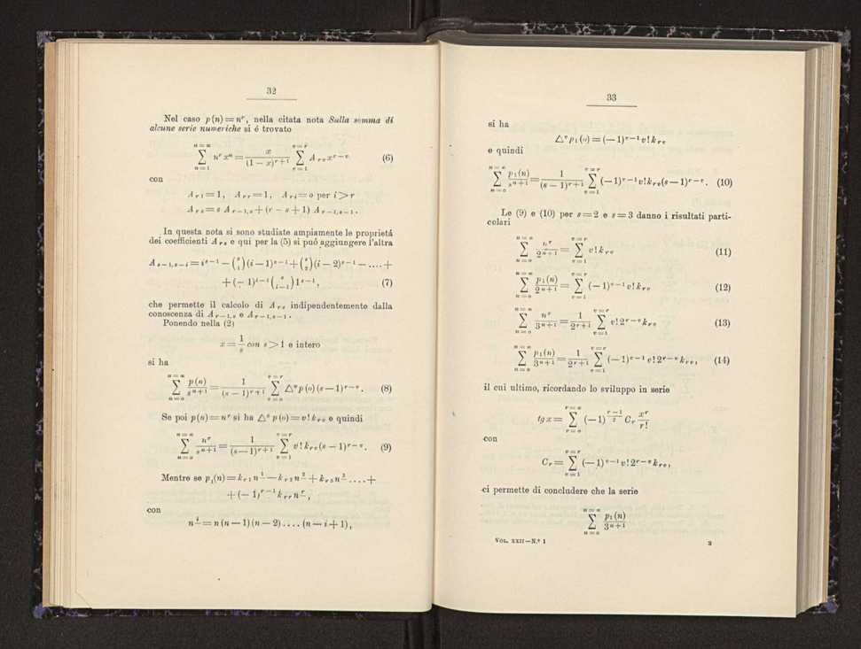 Anais da Faculdade de Scincias do Porto (antigos Annaes Scientificos da Academia Polytecnica do Porto). Vol. 22 18