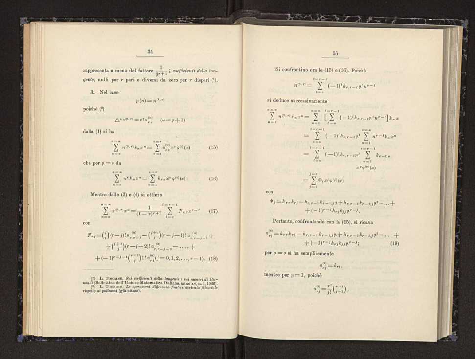 Anais da Faculdade de Scincias do Porto (antigos Annaes Scientificos da Academia Polytecnica do Porto). Vol. 22 19