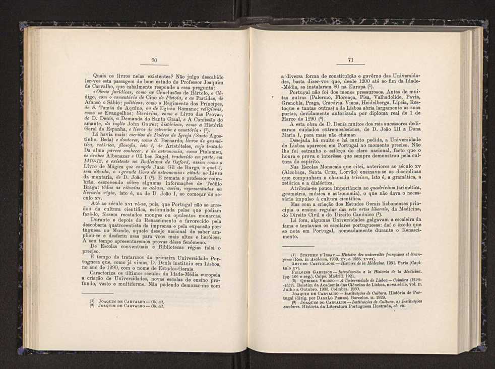 Anais da Faculdade de Scincias do Porto (antigos Annaes Scientificos da Academia Polytecnica do Porto). Vol. 22 37