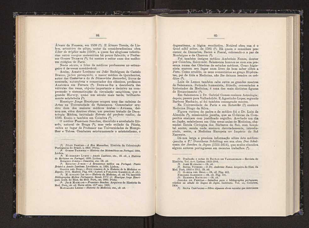 Anais da Faculdade de Scincias do Porto (antigos Annaes Scientificos da Academia Polytecnica do Porto). Vol. 22 44
