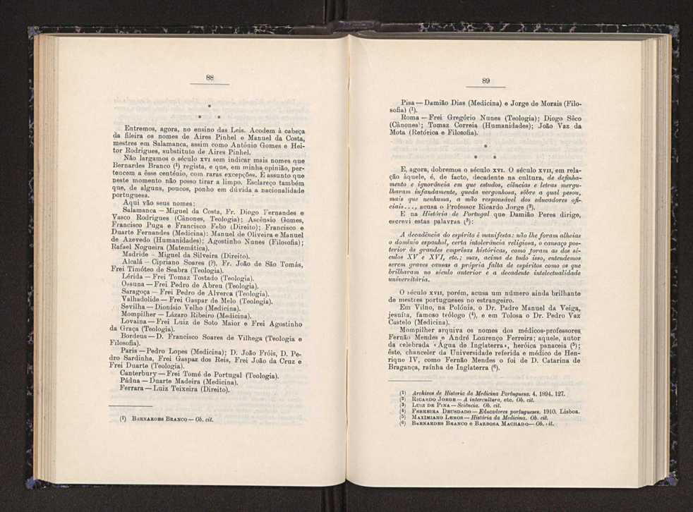 Anais da Faculdade de Scincias do Porto (antigos Annaes Scientificos da Academia Polytecnica do Porto). Vol. 22 46