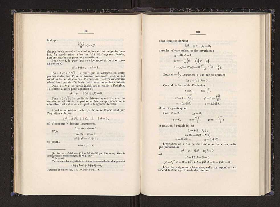 Anais da Faculdade de Scincias do Porto (antigos Annaes Scientificos da Academia Polytecnica do Porto). Vol. 22 52