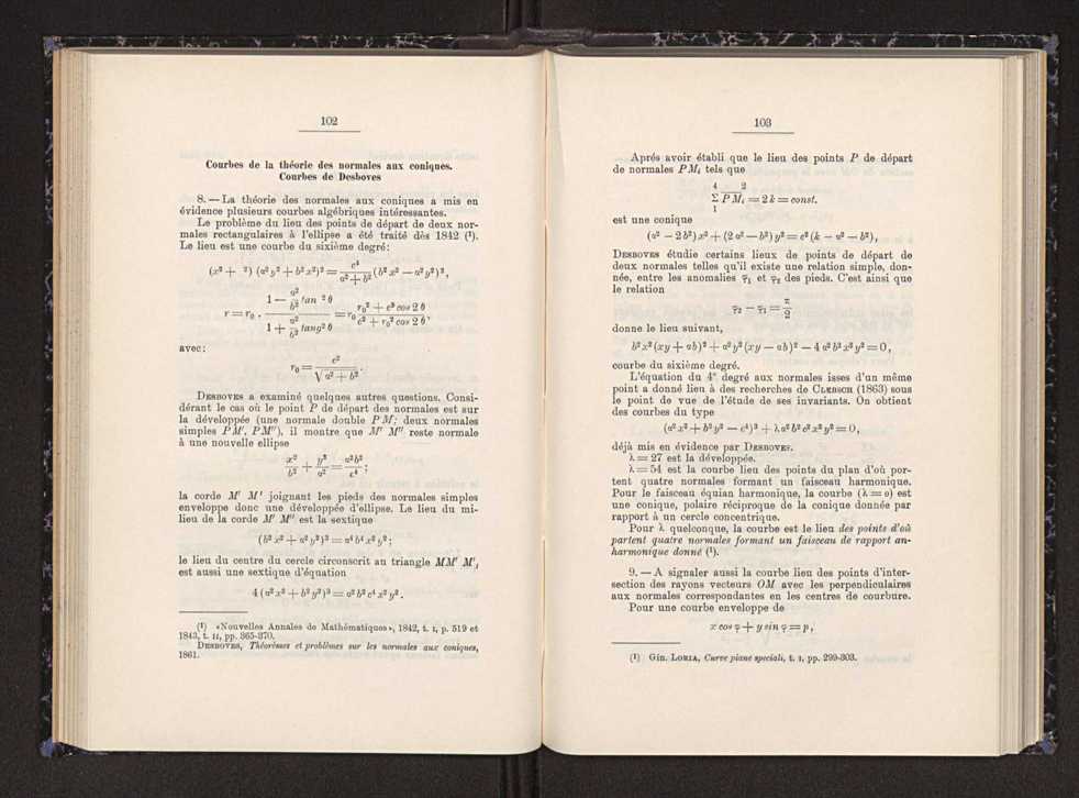 Anais da Faculdade de Scincias do Porto (antigos Annaes Scientificos da Academia Polytecnica do Porto). Vol. 22 53