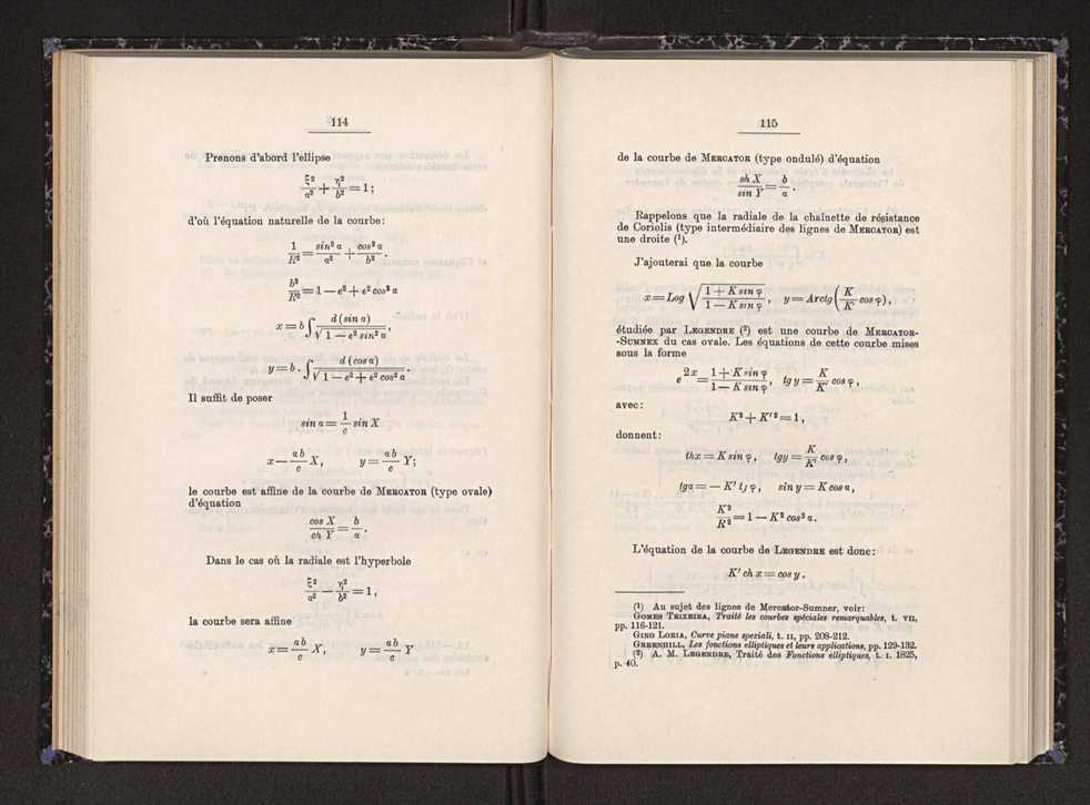 Anais da Faculdade de Scincias do Porto (antigos Annaes Scientificos da Academia Polytecnica do Porto). Vol. 22 59