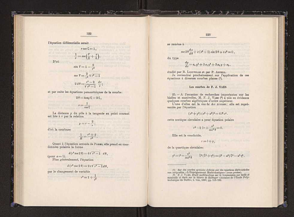 Anais da Faculdade de Scincias do Porto (antigos Annaes Scientificos da Academia Polytecnica do Porto). Vol. 22 63