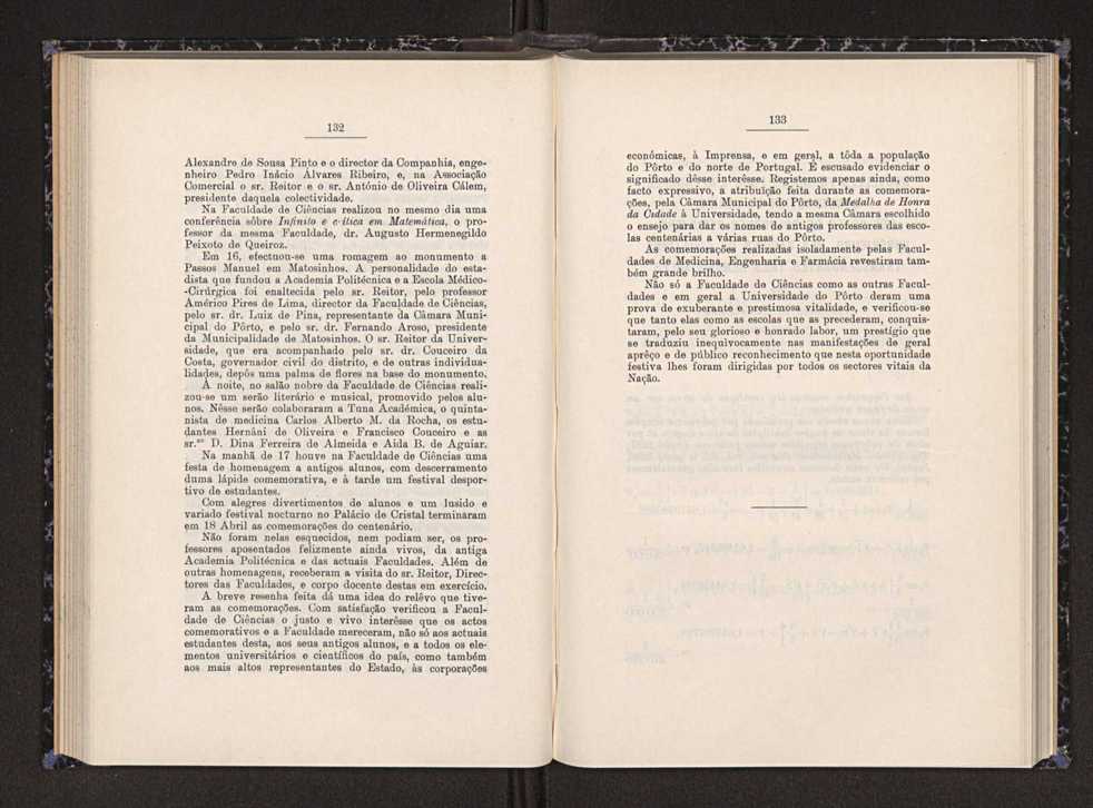 Anais da Faculdade de Scincias do Porto (antigos Annaes Scientificos da Academia Polytecnica do Porto). Vol. 22 68