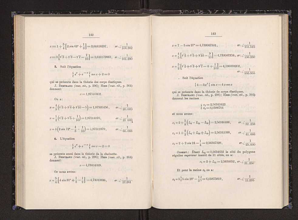 Anais da Faculdade de Scincias do Porto (antigos Annaes Scientificos da Academia Polytecnica do Porto). Vol. 22 73