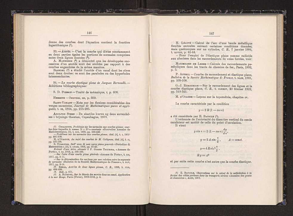 Anais da Faculdade de Scincias do Porto (antigos Annaes Scientificos da Academia Polytecnica do Porto). Vol. 22 75