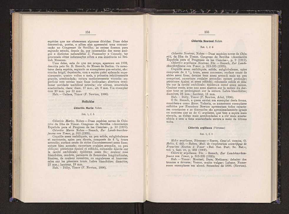 Anais da Faculdade de Scincias do Porto (antigos Annaes Scientificos da Academia Polytecnica do Porto). Vol. 22 81