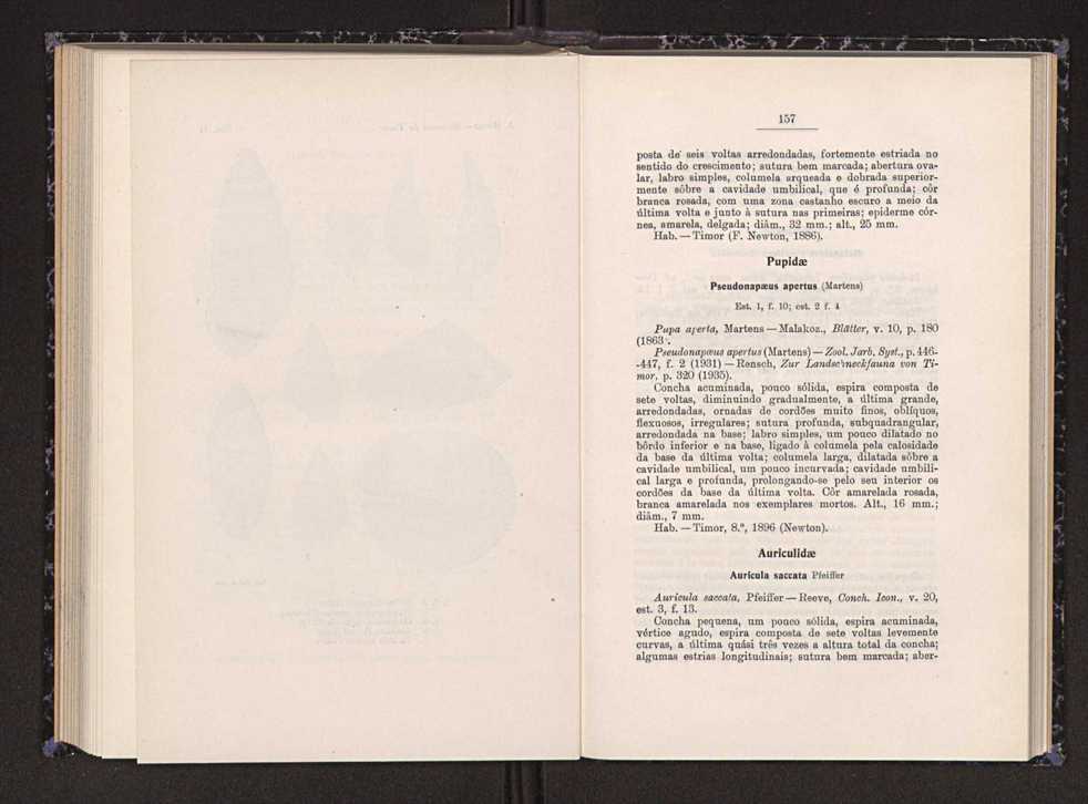 Anais da Faculdade de Scincias do Porto (antigos Annaes Scientificos da Academia Polytecnica do Porto). Vol. 22 83